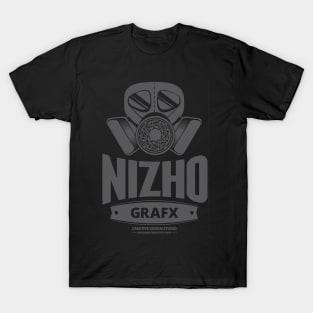 NIZHO GRAFX STUDIOS T-Shirt